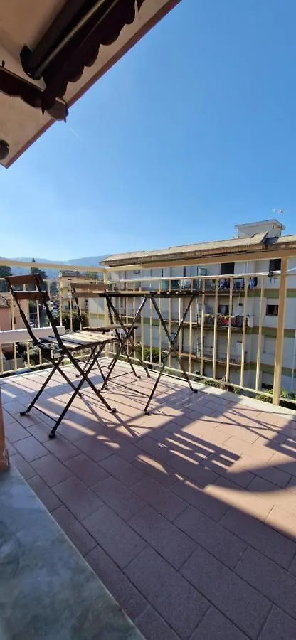 Apartment La Casetta Di Via Della Pineta Citra010046-Lt-1738 Rapallo Italy