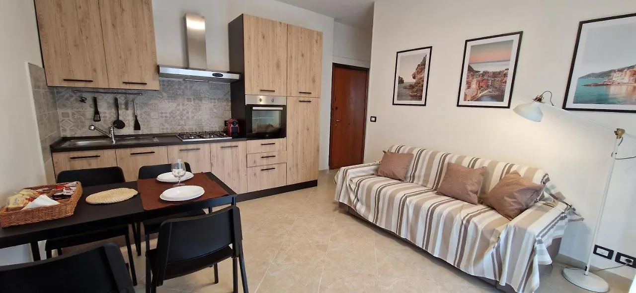La Casetta Di Via Della Pineta Citra010046-Lt-1738 Ραπάλο